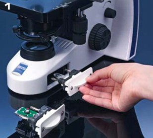 东城蔡司Primo Star iLED新一代教学用显微镜
